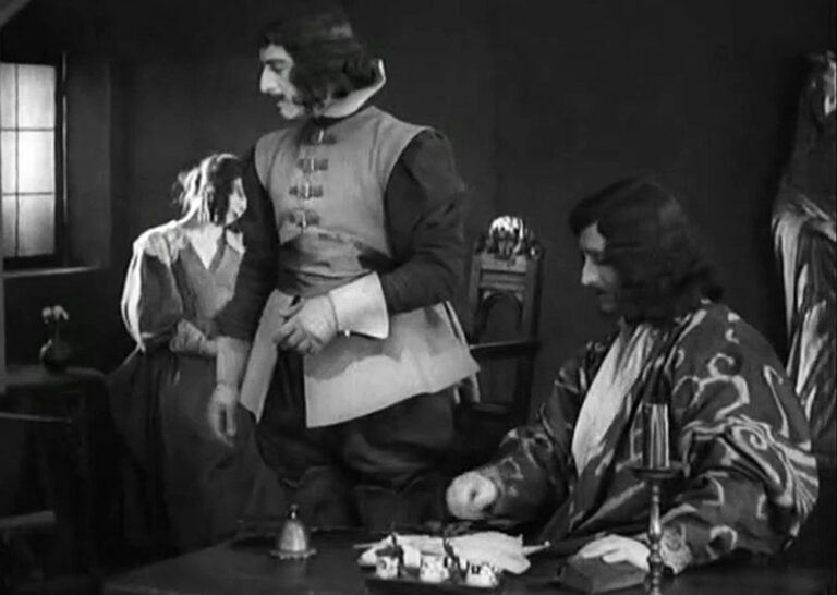 Les Trois Mousquetaires (1921) Diamant-Berger