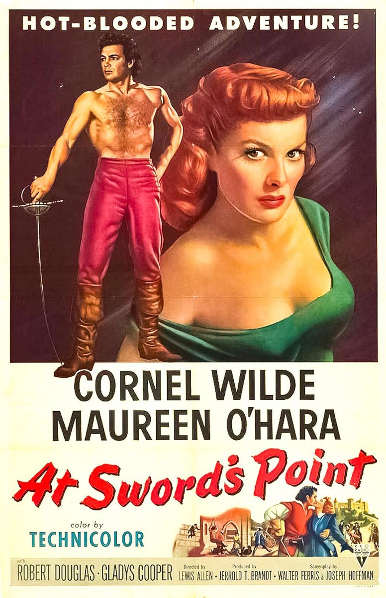 At Sword's Point 1952