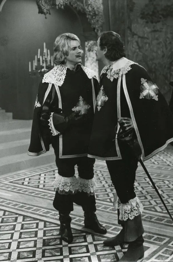 D'Artagnan, chevalier du roi (1966)