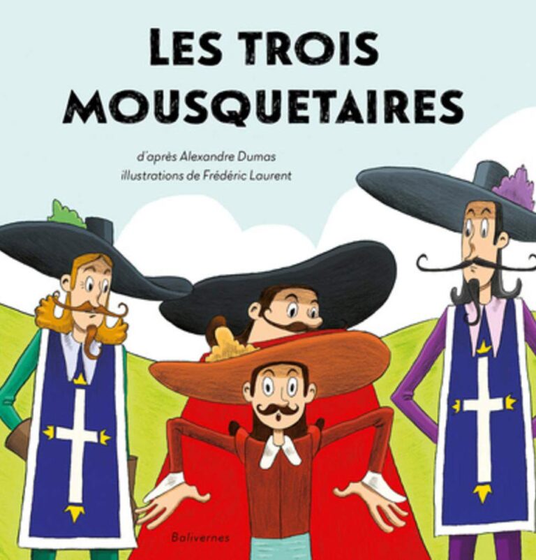 2019 - The Three Musketeers - Frédéric Laurent