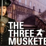 THE THREE MUSKETEERS by Catherine Bush (2025) Vancouver, CA