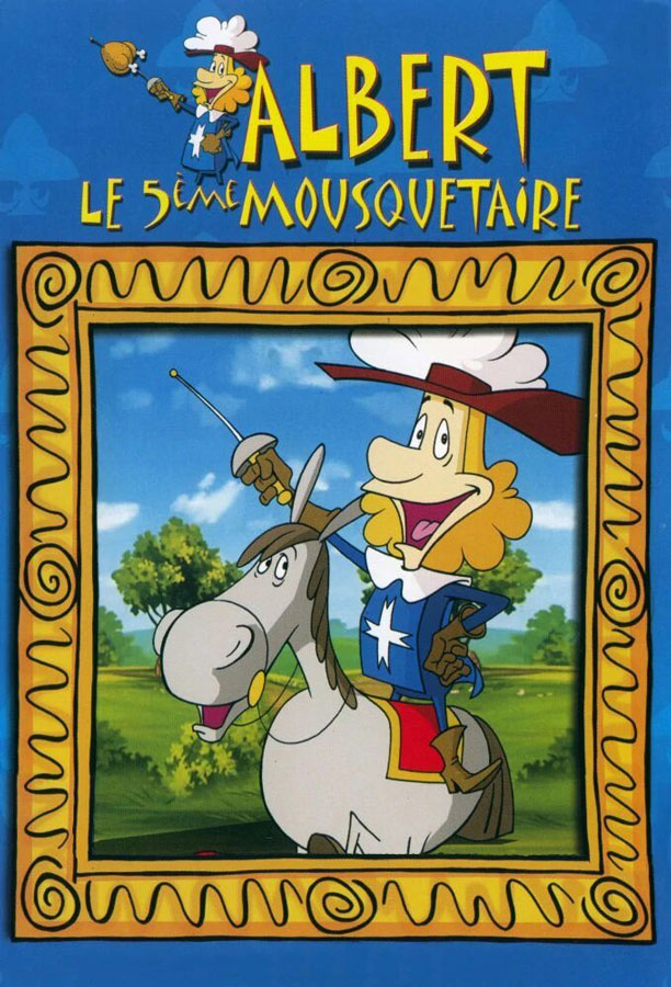 Albert le cinquième mousquetaire (1994)