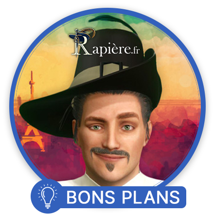 Bons Plans de rapiere.fr