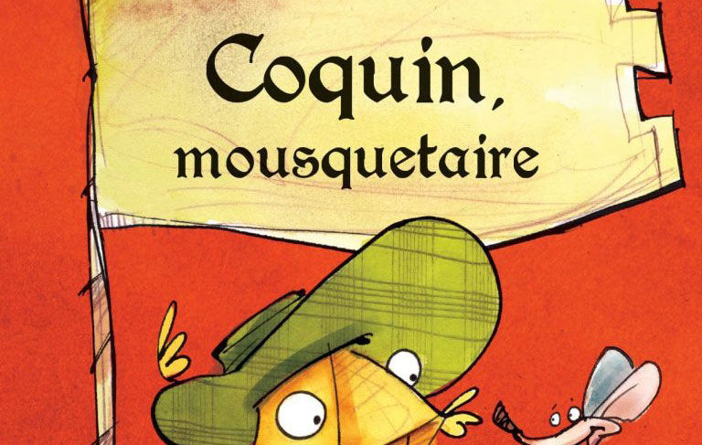 Coquin, mousquetaire (2016)