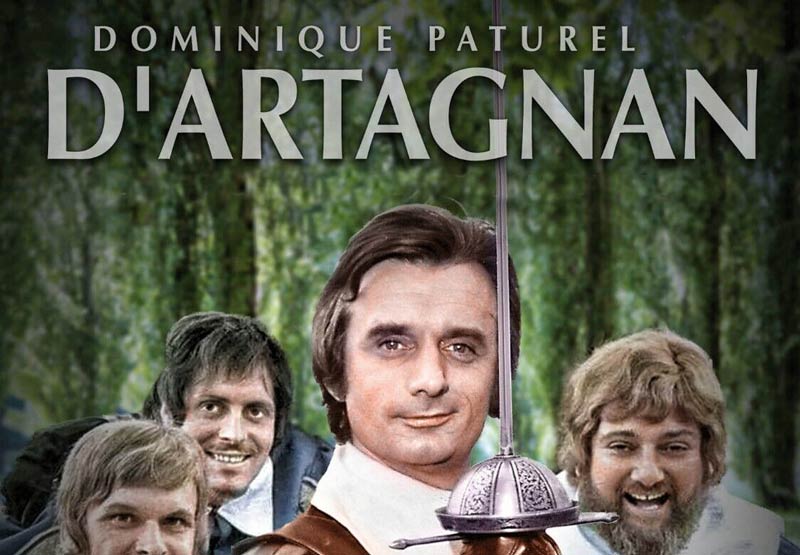 D'Artagnan (1969)