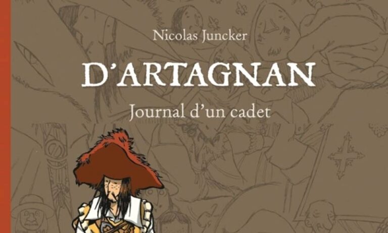 D'Artagnan, Diary of a Cadet (2011)