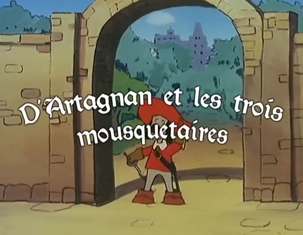 Dogtanian and the Three Muskehounds (1981)