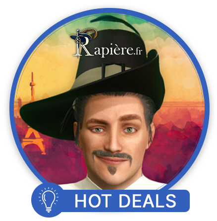 Rapiere.fr Hot Deals