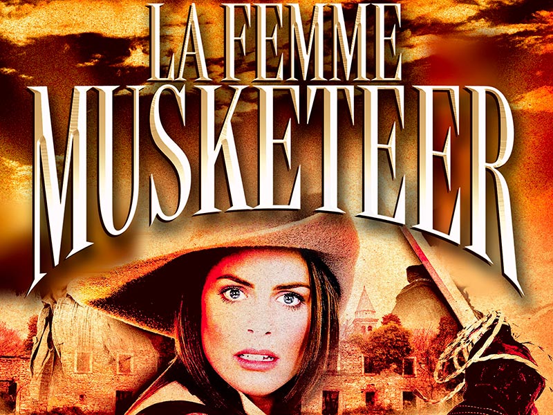 La femme mousquetaire (2004)