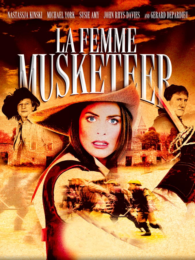 La femme mousquetaire (2004)