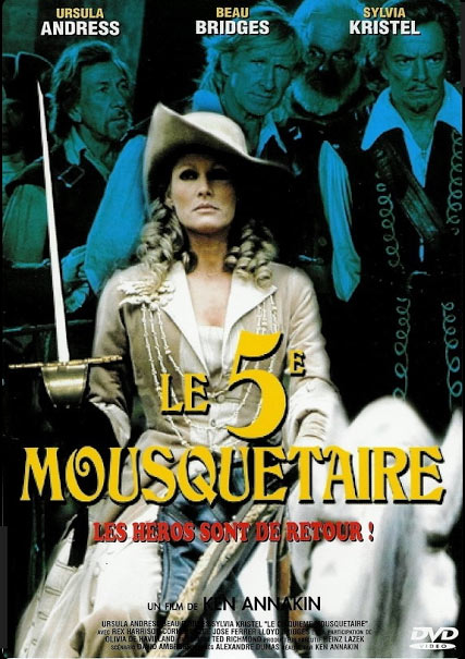 Le Cinquième Mousquetaire (1979)