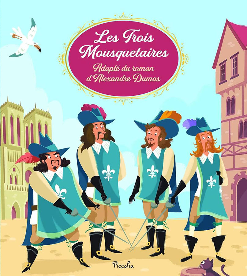 Les trois mousquetaires (2024)