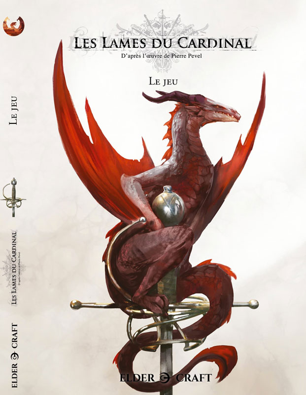 Les Lames du cardinal (jeu de rôle) 2023