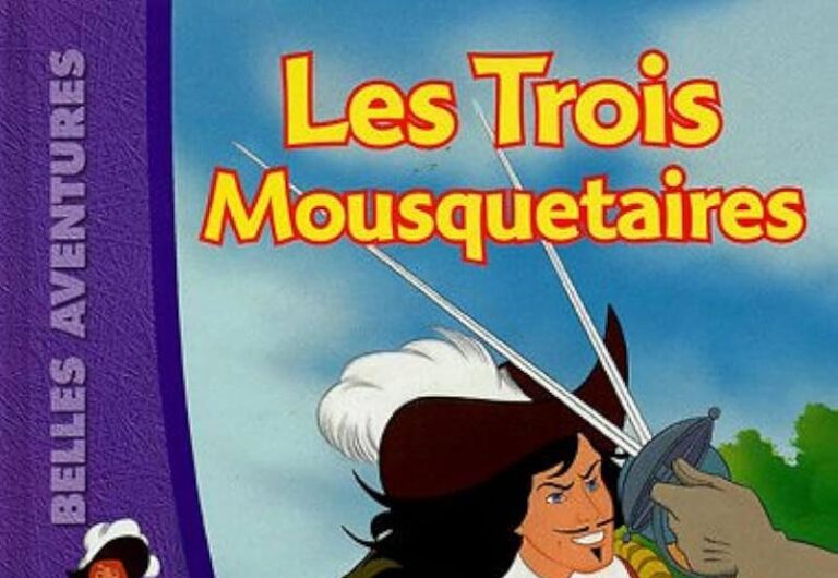 Les Trois Mousquetaires 2005) Van Gool