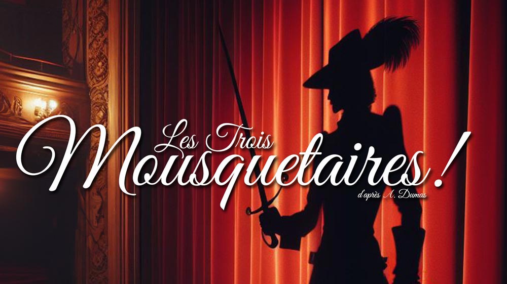 Escape game Les Trois Mousquetaires à l’Opéra de Nice