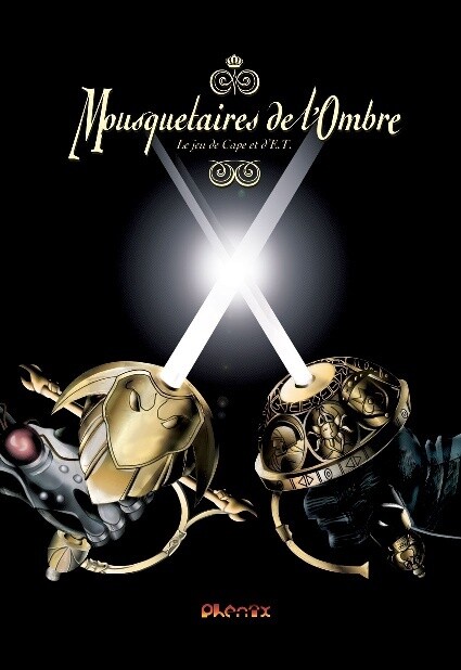 Mousquetaires de l'Ombre (2004)