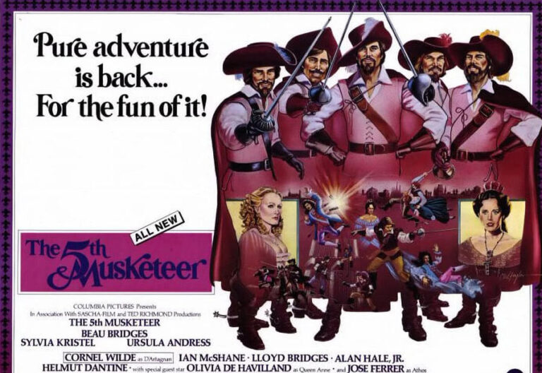 The Fifth Musketeer (1979)