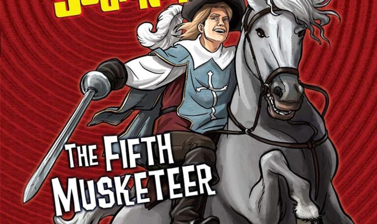 The Fifth Musketeer (2012)