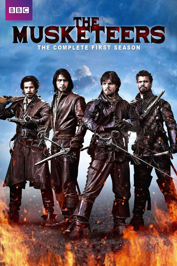 The Musketeers (2014-2016)