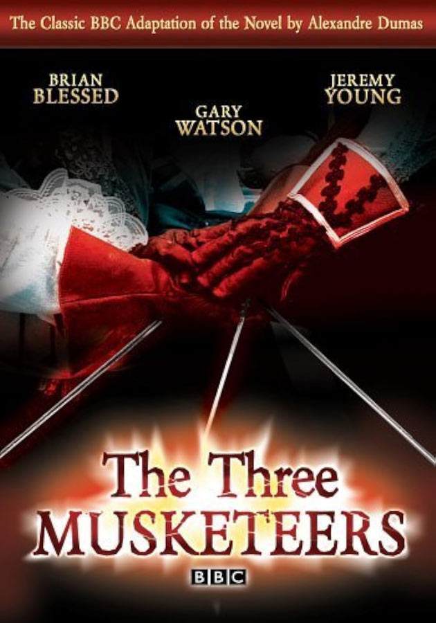 The Three Musketeers (1966)