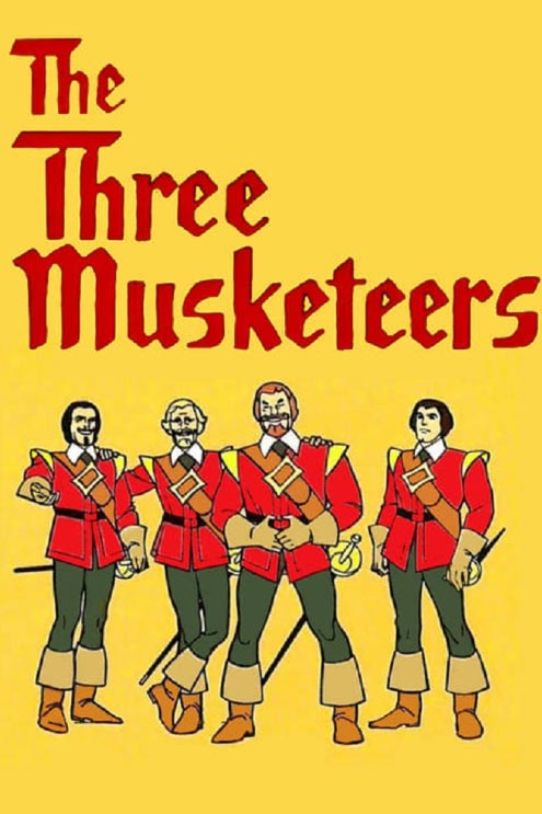 The Three Musketeers (1968)