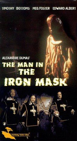 The Man in the Iron Mask (1998)