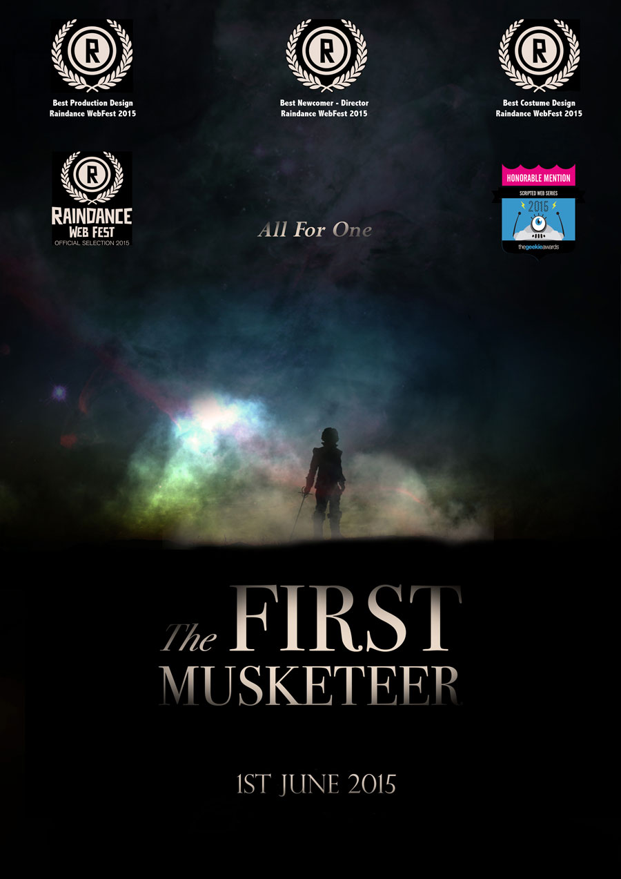 The First Musketeer 2014