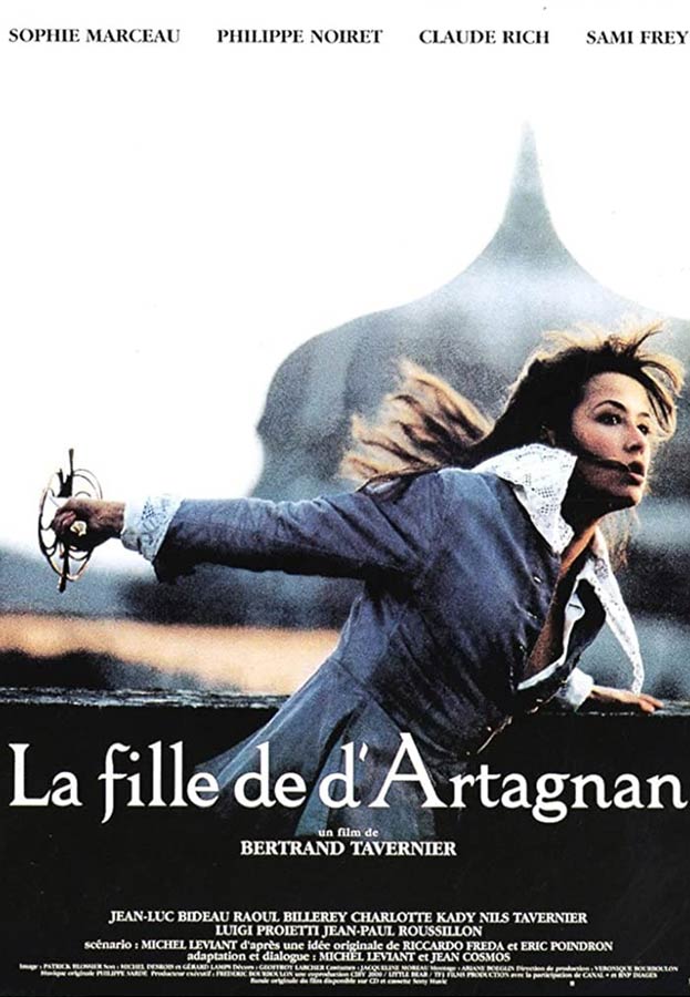 La Fille de d'Artagnan (1994)