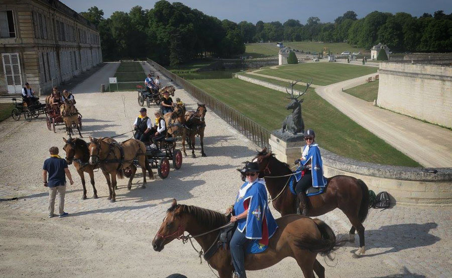 Route Européenne d’Artagnan