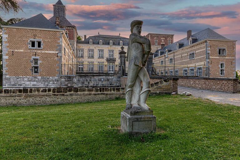 statue de d'Artagnan par Matthias Camps (Maastricht)