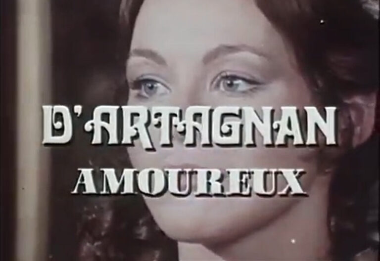 D'Artagnan amoureux (1977)