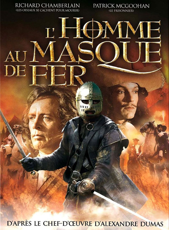 L'Homme au masque de fer (1977)