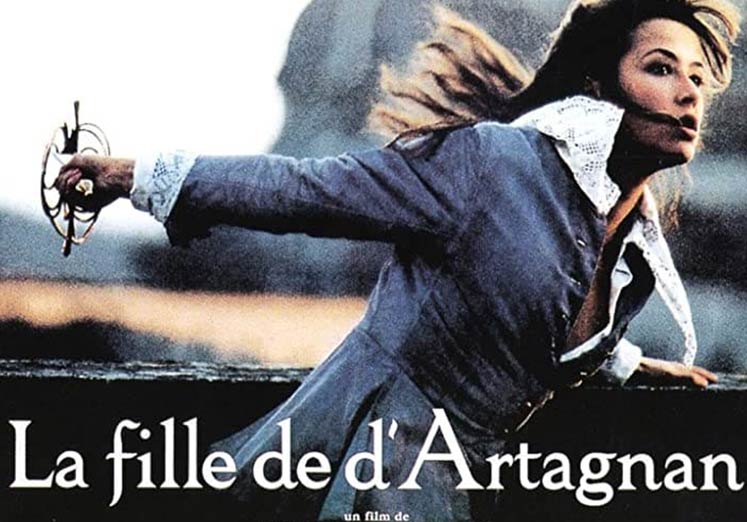 La Fille de d'Artagnan (1994)