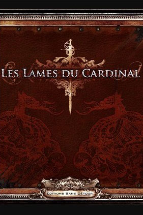 Les Lames du cardinal (2014 - Sans-Détour)