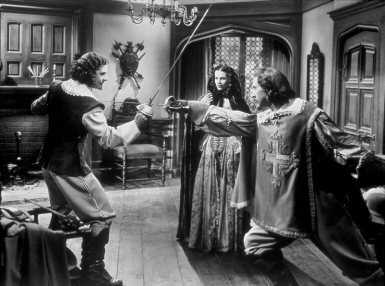 The Three Musketeers (1939)