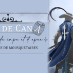 Le Vin de Cana Cercle d'Escrime Beaunois